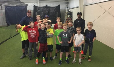 Now Forming - Winter Speed and Agility Workouts for ages 6-12