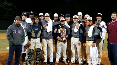 6-4-3 DP Baseball's 18U Cougars win Triple Crown Battle of the South tournament