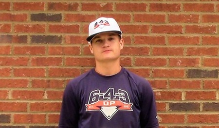6-4-3's Luke Hughes commits to play baseball with Lee University