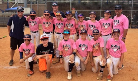6-4-3 DP Baseball teams show well during Triple Crown US Club Nationals