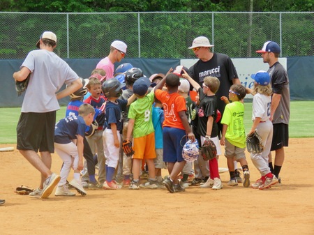 6-4-3 DP Baseball to host two Summer Camps in Marietta, Georgia