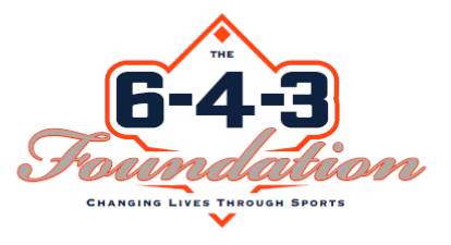 Coming Soon!  6-4-3 Coaches vs. Seniors Charity Baseball Game benefiting The 6-4-3 Foundation