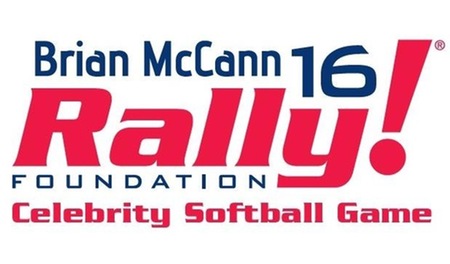 Aviation Sports Complex to host Brian McCann Rally Foundation Celebrity Softball Game on NOV 11