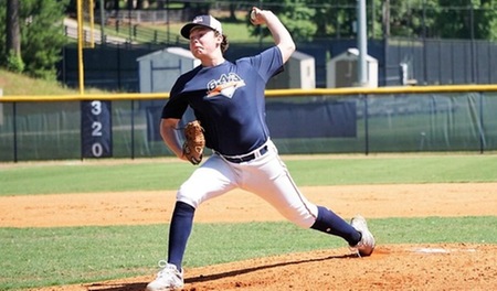 6-4-3's Lawrence Gallo commits to play baseball with Cleveland Community College (NC)