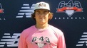 6-4-3's Joey Blomberg commits to play baseball with Augusta University (GA)